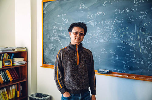 这四位北大毕业的数学天才如今齐聚美国做研究人才流失让人心寒