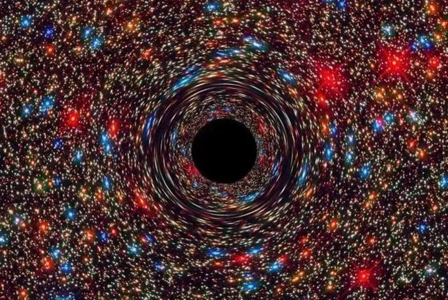 台湾天文学家发现这颗类星体,是迄今已知红移最高的类星体之一!