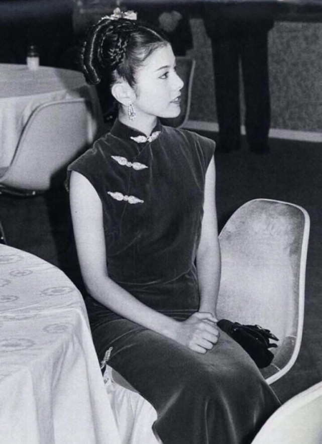 美人篇日本昭和时代的美人泽口靖子简直是人间富贵花本花了