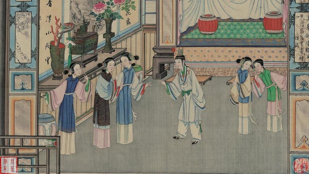 夏金桂|夏金桂没资格入金陵十二钗正册，副册也够呛，第79回线索能证明