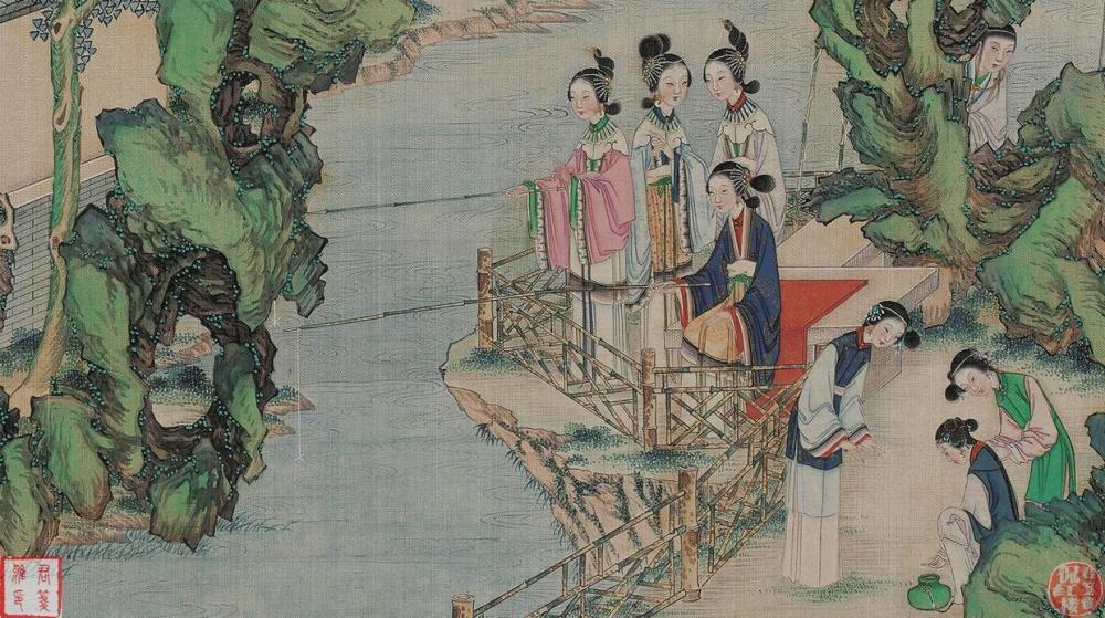 晴雯|晴雯生前最后一晚，为什么直着脖子叫了一夜娘，不叫贾宝玉？