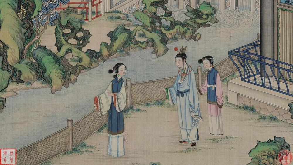 晴雯|晴雯生前最后一晚，为什么直着脖子叫了一夜娘，不叫贾宝玉？