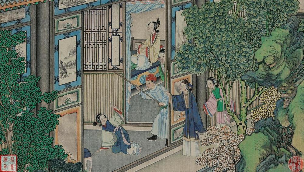 香菱|从甄英莲到秋菱，香菱的名字越改越差，你看这三个名字都是啥意思