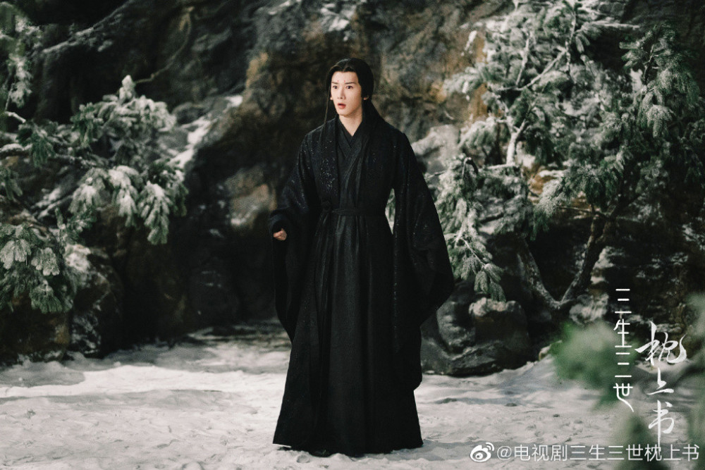 《枕上书》西海二皇子为何从叠风变成"苏陌叶"?