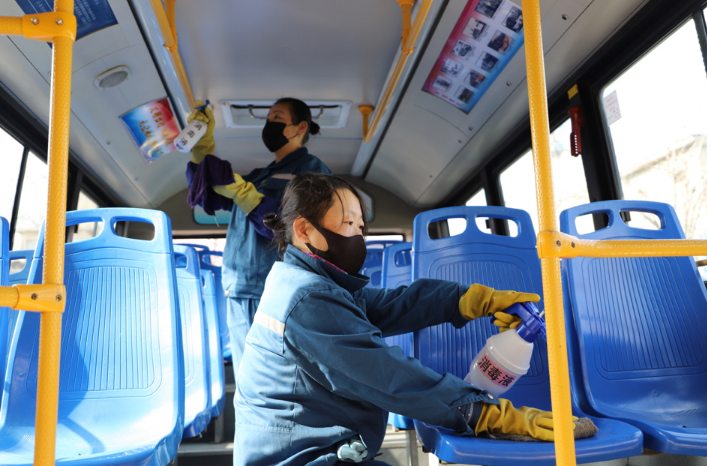 疫情期间戴口罩坐公交车会传染新冠肺炎吗一起来了解一下吧