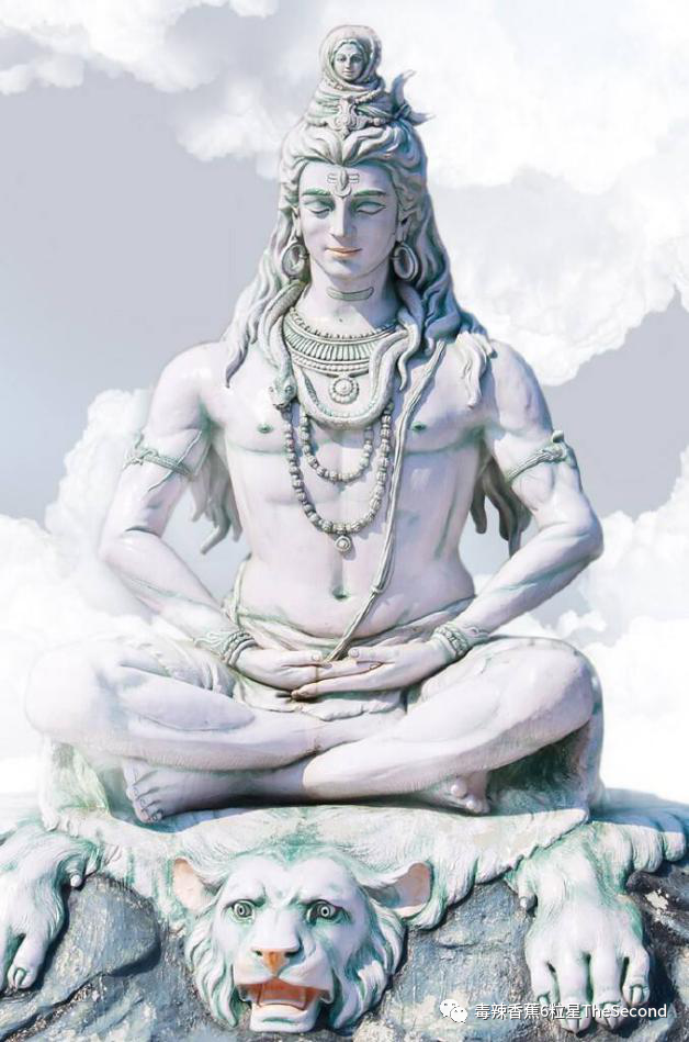 印度教三大主神之一,湿婆