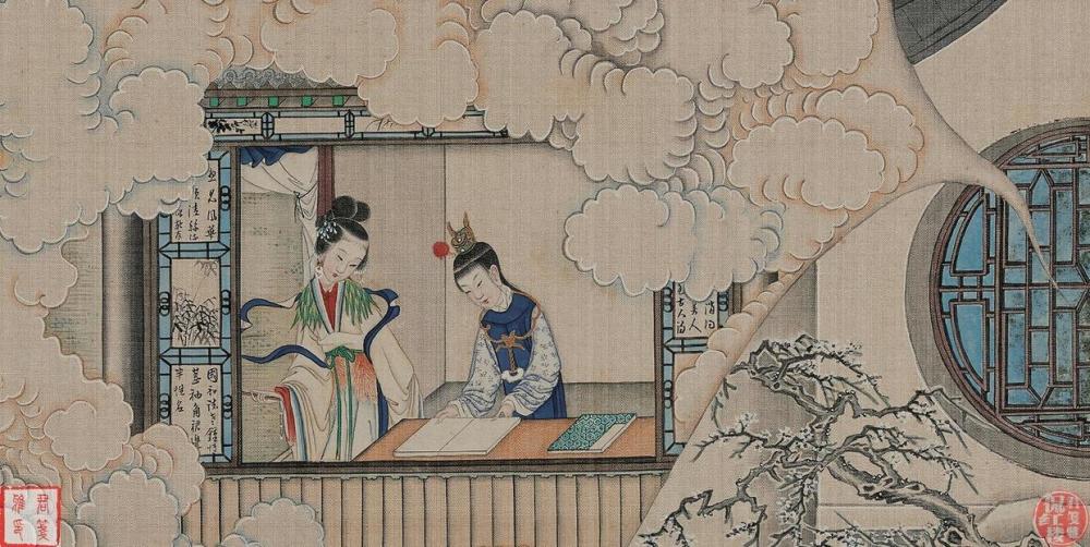 红楼梦|红楼梦：从十几个人共用一个名字，看作者藏在人名背后的命运线索