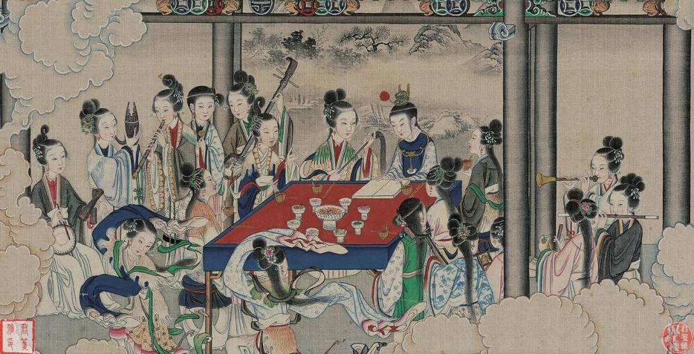 红楼梦|红楼梦：从十几个人共用一个名字，看作者藏在人名背后的命运线索