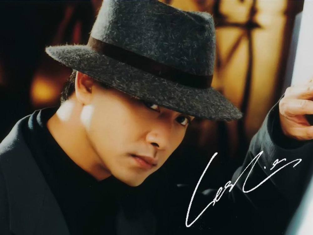 张国荣|“我们怀念的不只张国荣，更怀念是那个黄金时段”