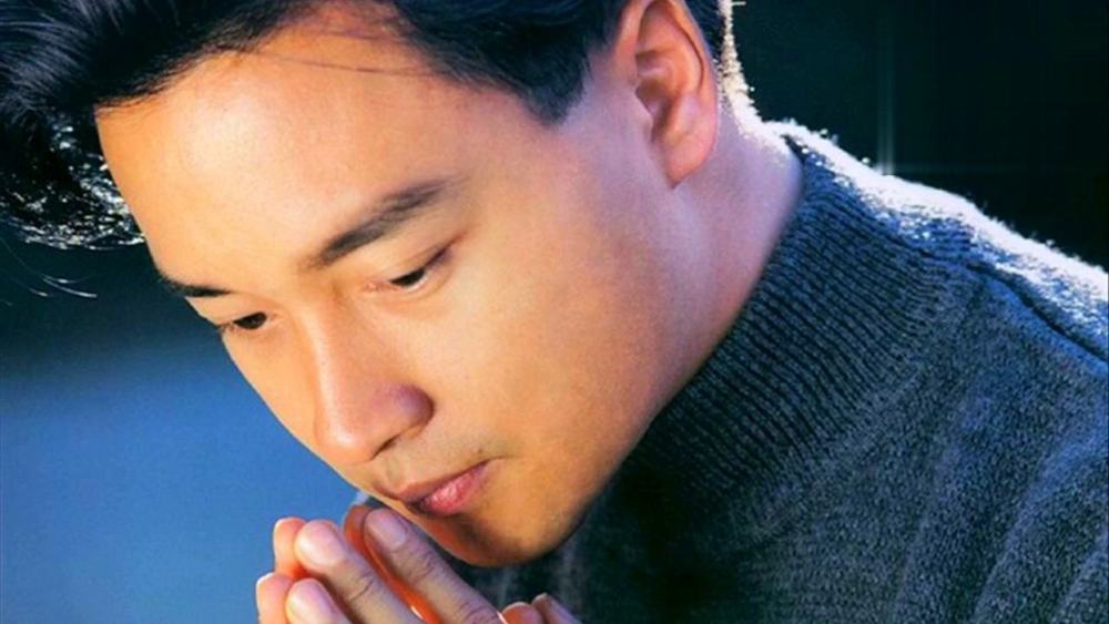 张国荣|“我们怀念的不只张国荣，更怀念是那个黄金时段”