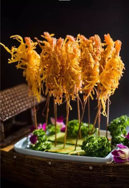 周厨独家凉菜摆盘秘诀