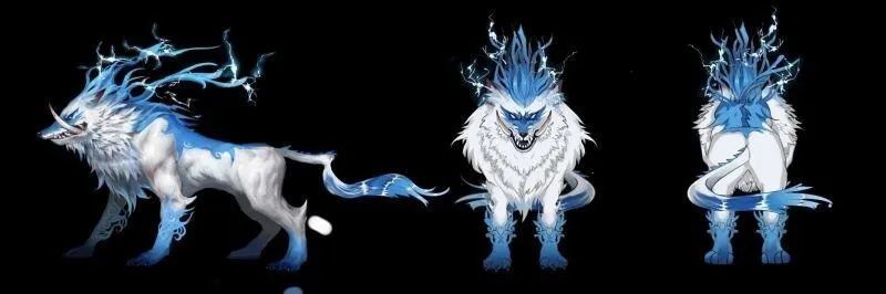 超人气极品坐骑奔雷白狼惊喜返场