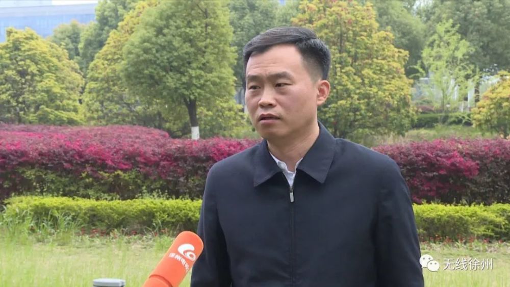 孙雷徐州市委副秘书长市优化营商环境领导工作小组办公室副主任我们