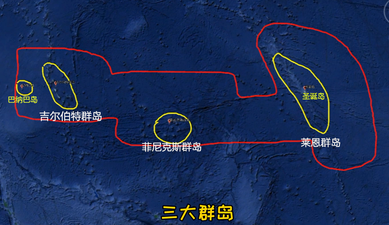 基里巴斯,一个遥远的国度,横跨东西南北半球,有世界的尽头之称