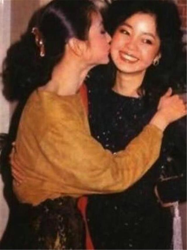 颜艺双绝、还是人设鼻祖,如果邓丽君参加