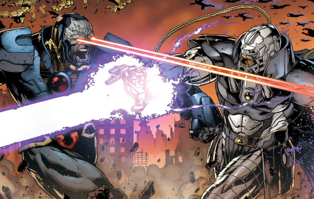 曼哈顿博士解析万物本质成就dc最强英雄