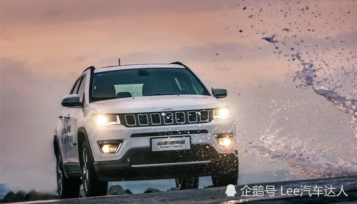 城市中的美男子 不到万还带4驱 指南者给你一个越野的心愿 腾讯新闻