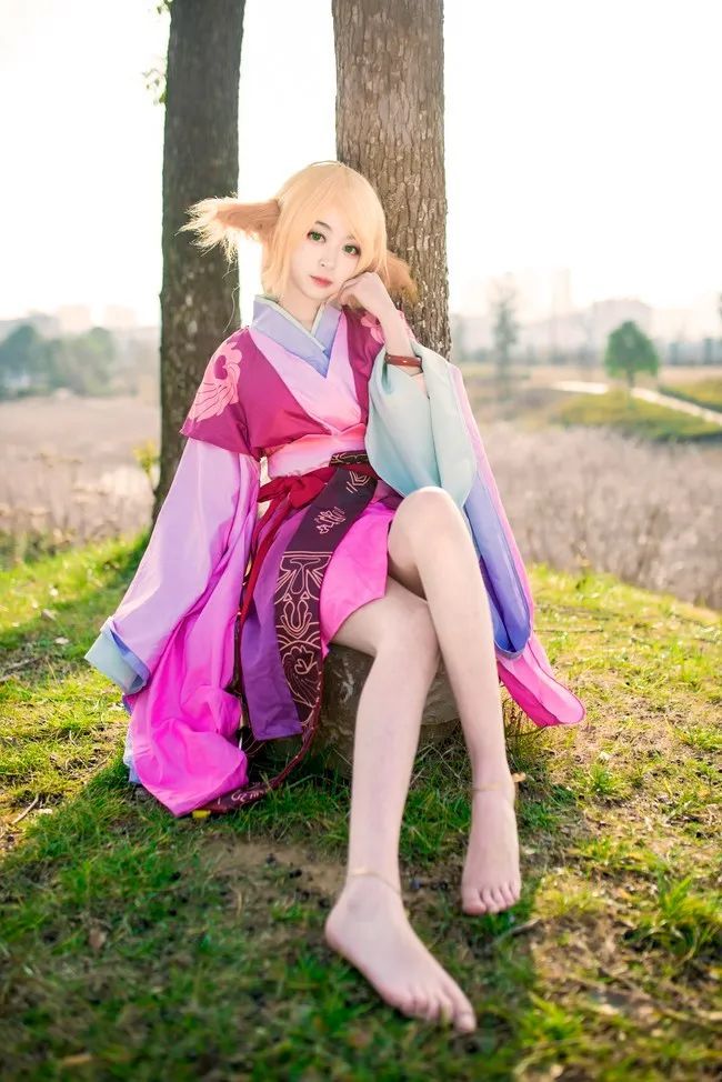 前世你叫我一声妖仙姐姐 今生我喊你一声道士哥哥——狐妖小红娘