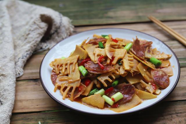 春筍美味正當時教您超好吃的家常做法不澀口鮮香下飯