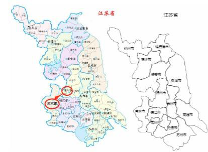 古诗中的地理知识扬州