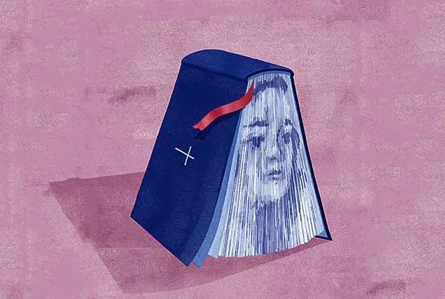 心理测:情商越高的人越容易先看到人脸,你看到了什么?