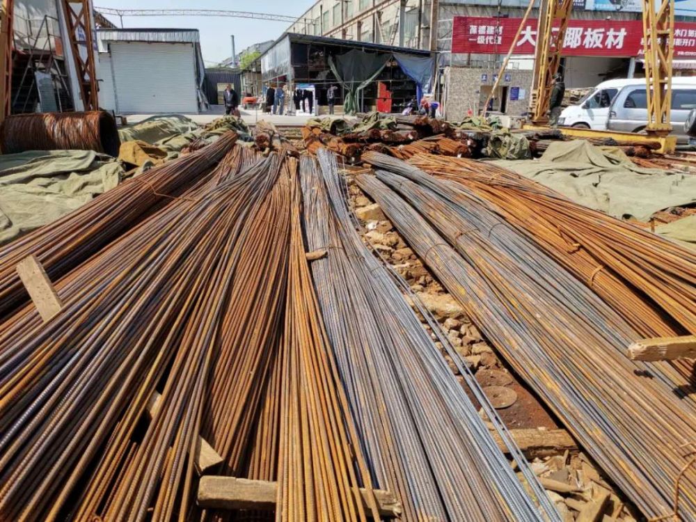 新基建带来需求暴涨比黄金更保值三地调查揭螺纹钢期市热炒真相