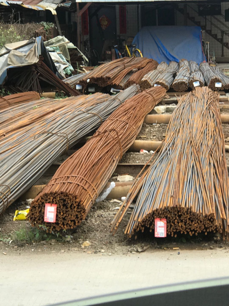 新基建带来需求暴涨比黄金更保值三地调查揭螺纹钢期市热炒真相