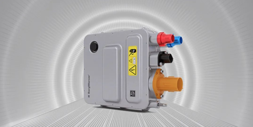 博格华纳发布新型高压液体加热器