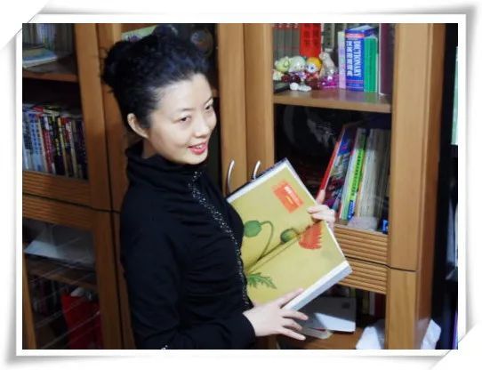 安石榴满洲姑娘荣九