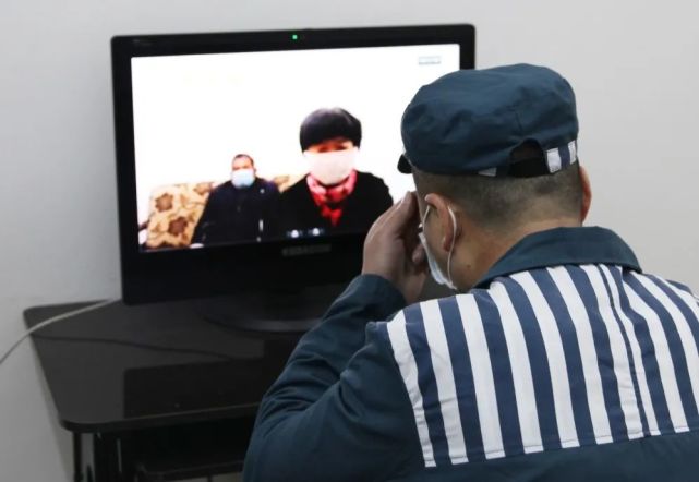 巢湖监狱封闭管理不封闭亲情