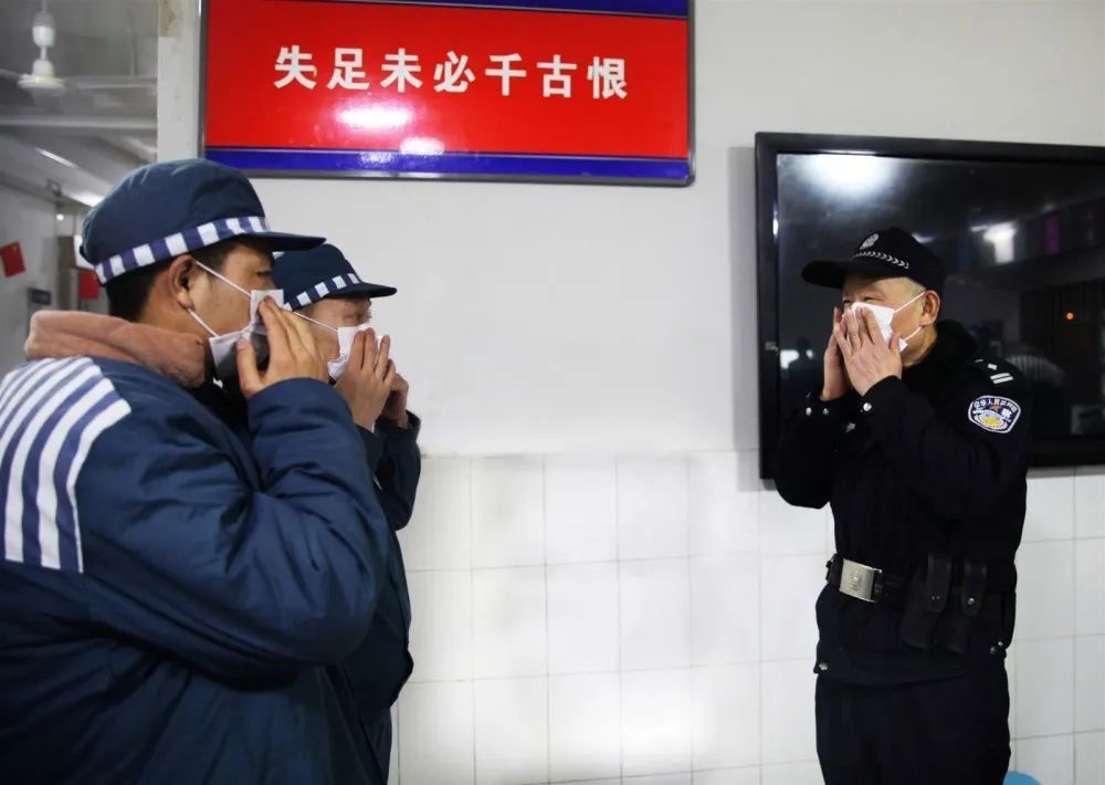 巢湖监狱封闭管理不封闭亲情