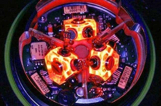 航母必备陀螺仪有多先进全球仅三国能造中国花近半世纪才掌握