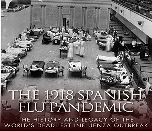 神秘的世纪杀手——1918西班牙大流感