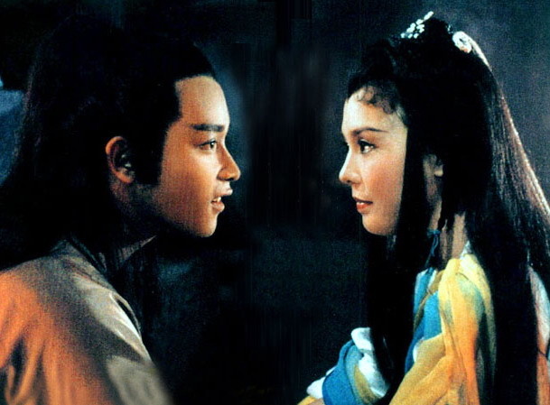 张国荣版神雕侠侣杨过还没断臂郭襄还未出生故事就结束了