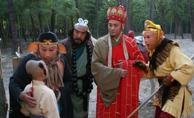 小时候以为西游记很长长大才发现只有20集每一集都是经典