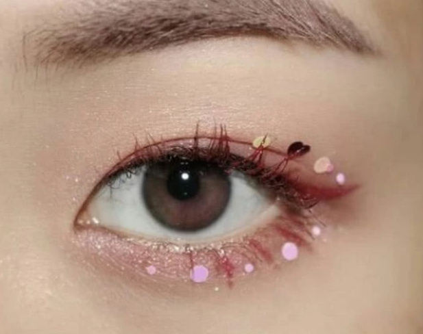 情感测试:四只眼睛,你在哪看到了绝望,测身边有多少人暗恋你!