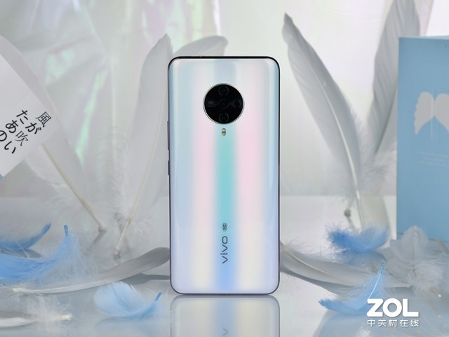 vivo s6 5g开售:双模5g 4500毫安时电池2698元|vivo s|exynos980|5g