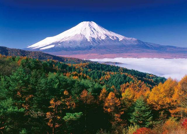 富士山10大最佳观赏景点大公开 这几处看到的富士山才美不胜收 日本 旅游 富士 富士山五合目 景点 富士山 河口湖