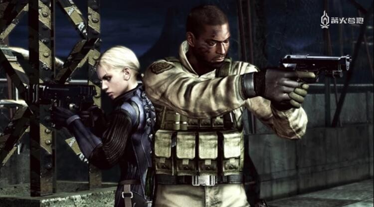 重制版到来之前回顾一番吉尔在生化危机中的历程