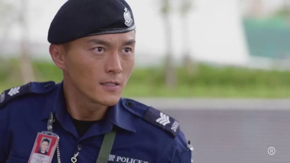 由陈耀全执导,张振朗,杨明,蔡思贝等主演的警匪剧《机场特警》开播