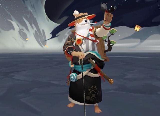 阴阳师犬神秘闻皮肤建模及情报详解 萌系柴狗子和平民难度皮肤塔_腾讯