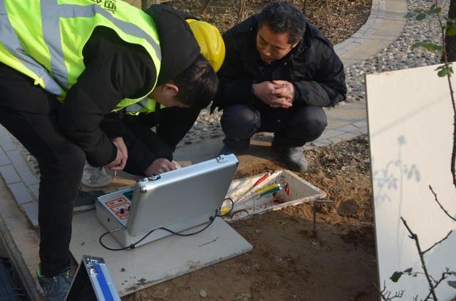 地埋电缆故障点该怎么找?