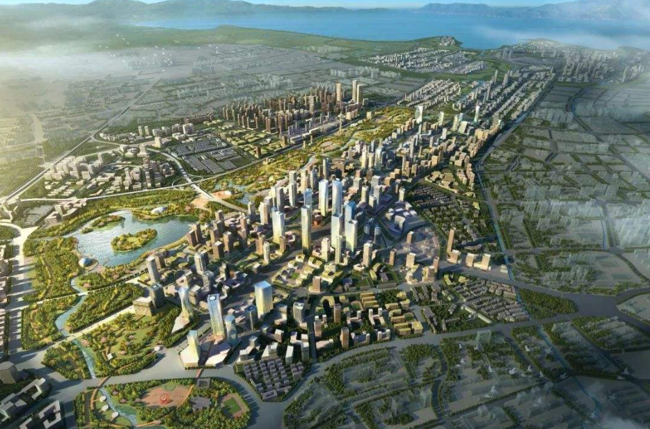 一年一个样三年大变样巫家坝片区力争2025年基本建设成形