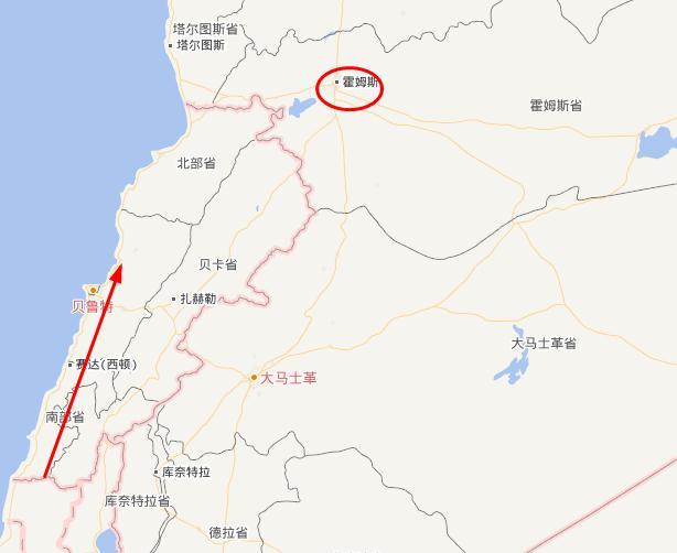 以色列再次空袭叙利亚,谢拉特空军基地连续遭袭,一架货机刚降落不久