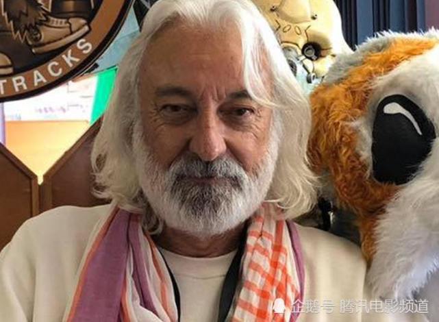 星球大战》系列电影和《指环王》系列电影打造外星方言的安德鲁·杰克