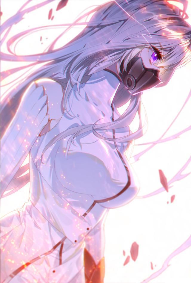 终极斗罗:乐卿灵初见古月娜,自惭形愧,气质和容貌