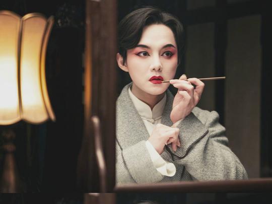 尹正的女装扮相够惊艳不信你不喜欢