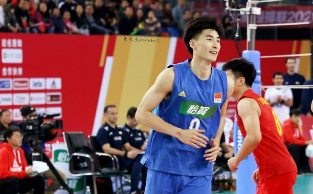 巴黎奥运会江川30岁刘力宾29岁中国男排朱婷何时涌现