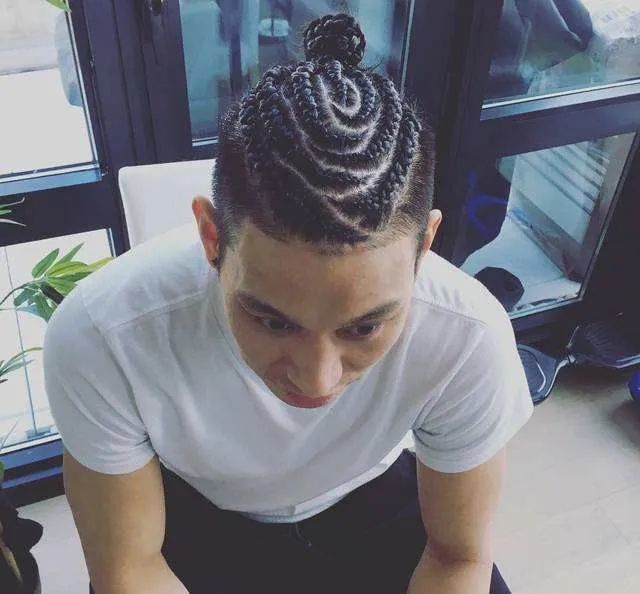 林书豪发型变化史!一个不亚于拜纳姆的存在!