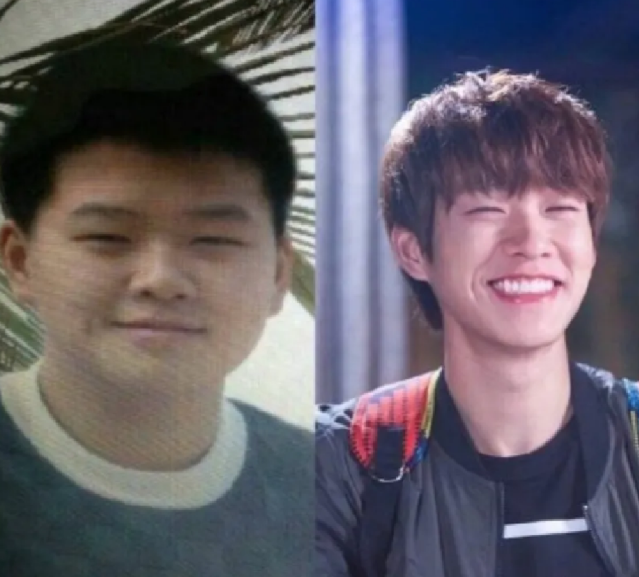 郭麒麟陈学冬不算啥,看到陈飞宇才知道男大十八变是真的_腾讯新闻